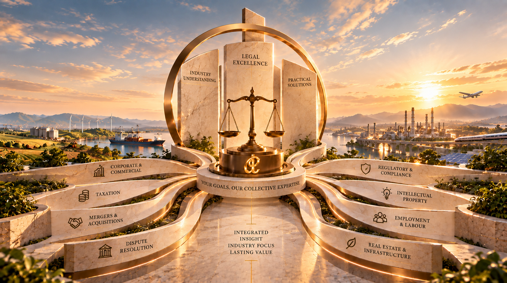 Astrea Legal Associates LLP — a modern legal practice